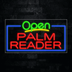 35814 LED Flex Sign 33" x 18"