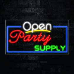 35815 LED Flex Sign 33" x 18"