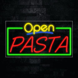 35817 LED Flex Sign 33" x 18"