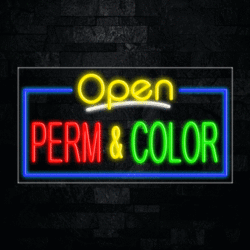 35823 LED Flex Sign 33" x 18"