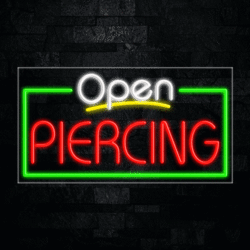 35831 LED Flex Sign 33" x 18"