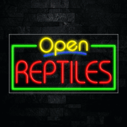 35840 LED Flex Sign 33" x 18"