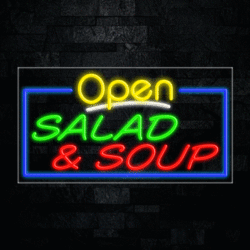 35846 LED Flex Sign 33" x 18"