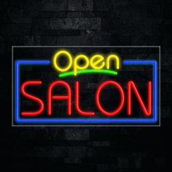 35847 LED Flex Sign 33" x 18"