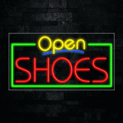 35857 LED Flex Sign 33" x 18"