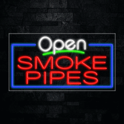 35864 LED Flex Sign 33" x 18"