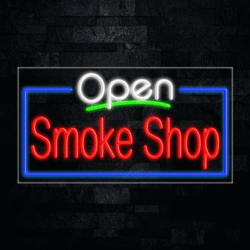 35865 LED Flex Sign 33" x 18"