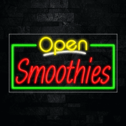 35866 LED Flex Sign 33" x 18"