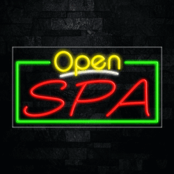 35867 LED Flex Sign 33" x 18"