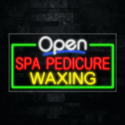 35868 LED Flex Sign 33" x 18"