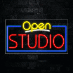 35870 LED Flex Sign 33" x 18"