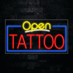 35882 LED Flex Sign 33" x 18"