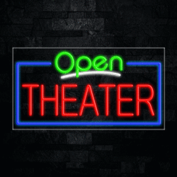 35888 LED Flex Sign 33" x 18"