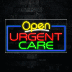 35899 LED Flex Sign 33" x 18"
