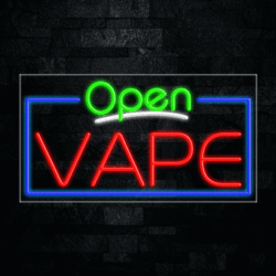 35902 LED Flex Sign 33" x 18"