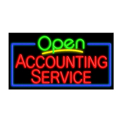 15606 Neon Sign 37" x 20"