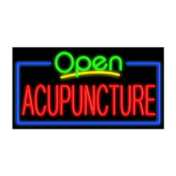 15609 Neon Sign 37" x 20"