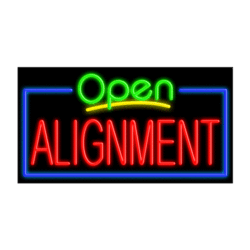15610 Neon Sign 37" x 20"