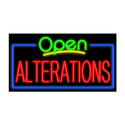 15611 Neon Sign 37" x 20"