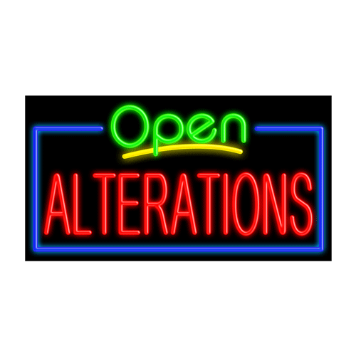 15611 Neon Sign 37" x 20"