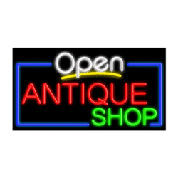 15613 Neon Sign 37" x 20"