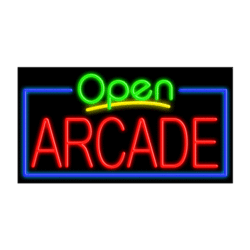 15614 Neon Sign 37" x 20"