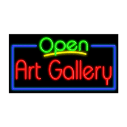 15615 Neon Sign 37" x 20"