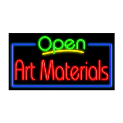 15616 Neon Sign 37" x 20"