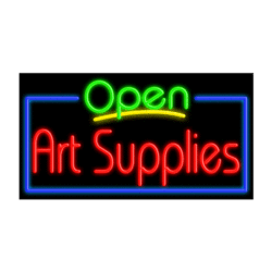 15617 Neon Sign 37" x 20"