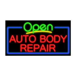 15618 Neon Sign 37" x 20"