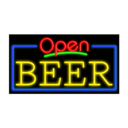 15624 Neon Sign 37" x 20"