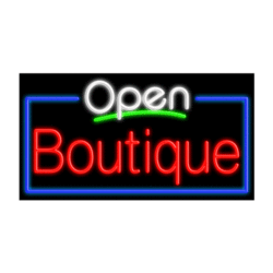 15627 Neon Sign 37" x 20"