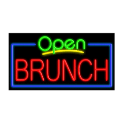 15631 Neon Sign 37" x 20"