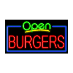 15634 Neon Sign 37" x 20"