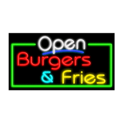 15635 Neon Sign 37" x 20"