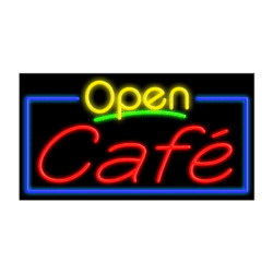 15636 Neon Sign 37" x 20"