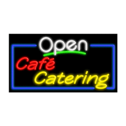 15637 Neon Sign 37" x 20"