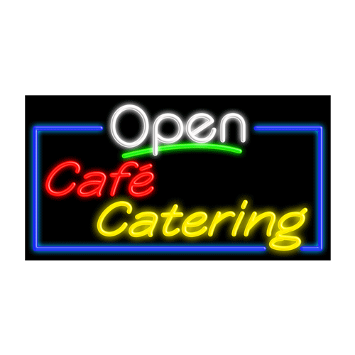 15637 Neon Sign 37" x 20"