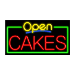 15638 Neon Sign 37" x 20"