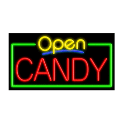 15639 Neon Sign 37" x 20"