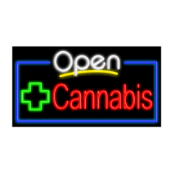 15641 Neon Sign 37" x 20"