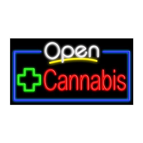 15641 Neon Sign 37" x 20"