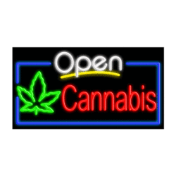 15642 Neon Sign 37" x 20"