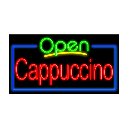 15643 Neon Sign 37" x 20"