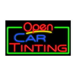 15644 Neon Sign 37" x 20"