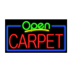 15645 Neon Sign 37" x 20"