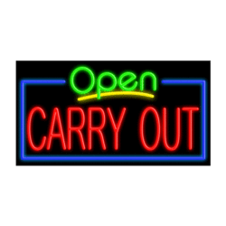 15647 Neon Sign 37" x 20"