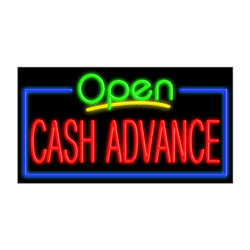 15648 Neon Sign 37" x 20"