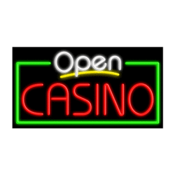 15650 Neon Sign 37" x 20"