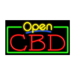 15652 Neon Sign 37" x 20"